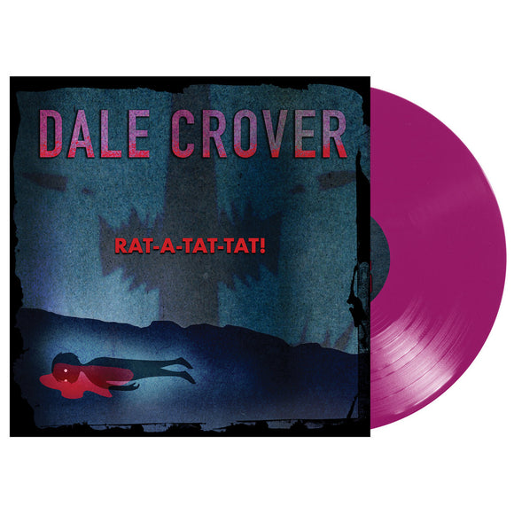 Dale Crover - Rat-A-Tat-Tat! [LP]