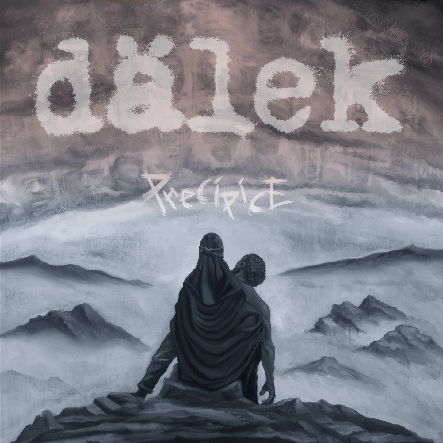Dälek - Precipice [2LP Silver Vinyl]