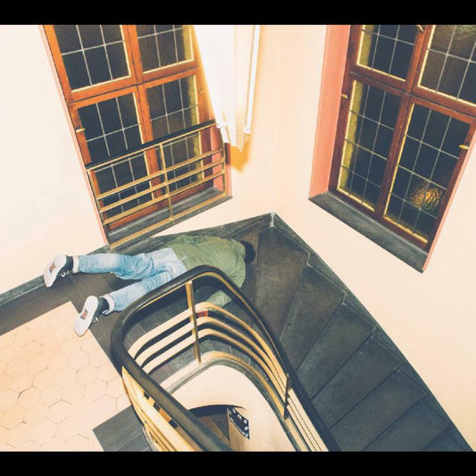 Damien Jurado - The Monster Who Hated Pennsylvania [LP]