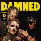 The Damned - Damned Damned Damned (Limited Yellow Colour Vinyl – National Album Day)