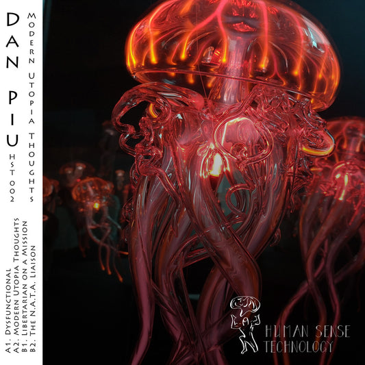 Dan Piu - Modern Utopia Thoughts