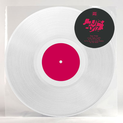 Dan Wild - Late Night Traffic EP