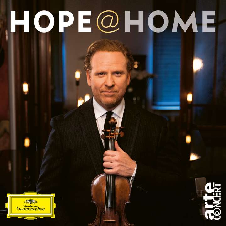 Daniel Hope - Hope@Home