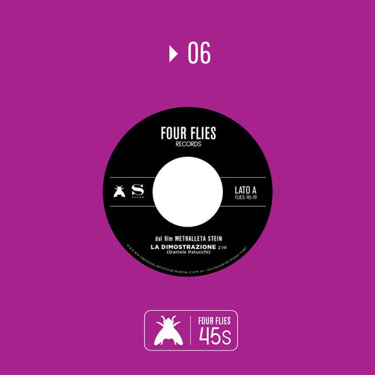 Daniele Patucchi La Dimostrazione / Elikill