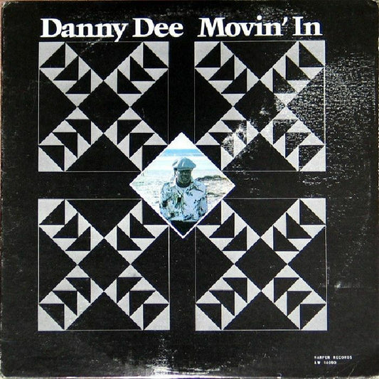 Danny DEE - Movin' In (reissue)