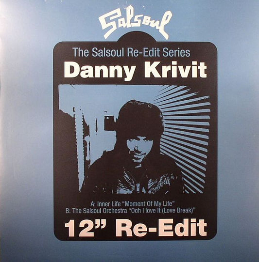 Danny Krivit Re-Edit - Moment Of My Life