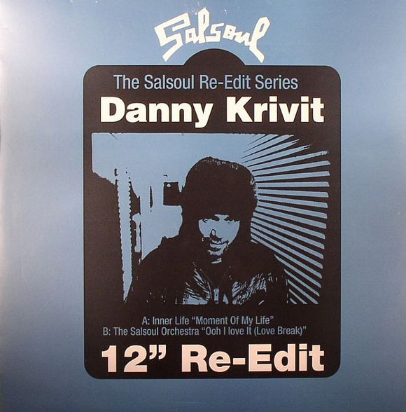 Danny Krivit Re-Edit - Moment Of My Life