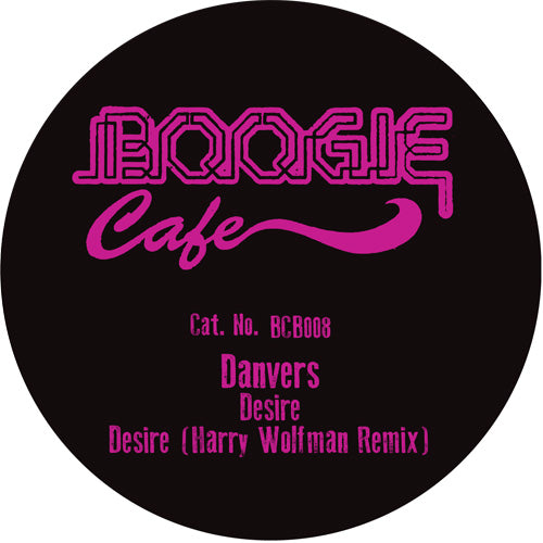 Danvers - Desire EP