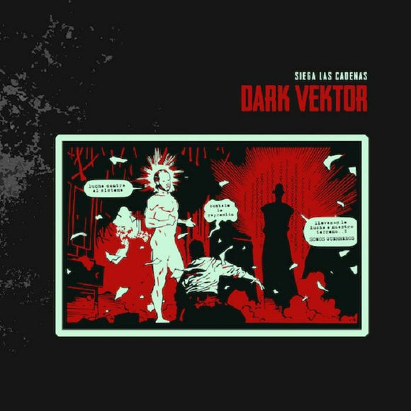 Dark Vektor - Siegas Las Cadenas EP (Assembler Code remix)