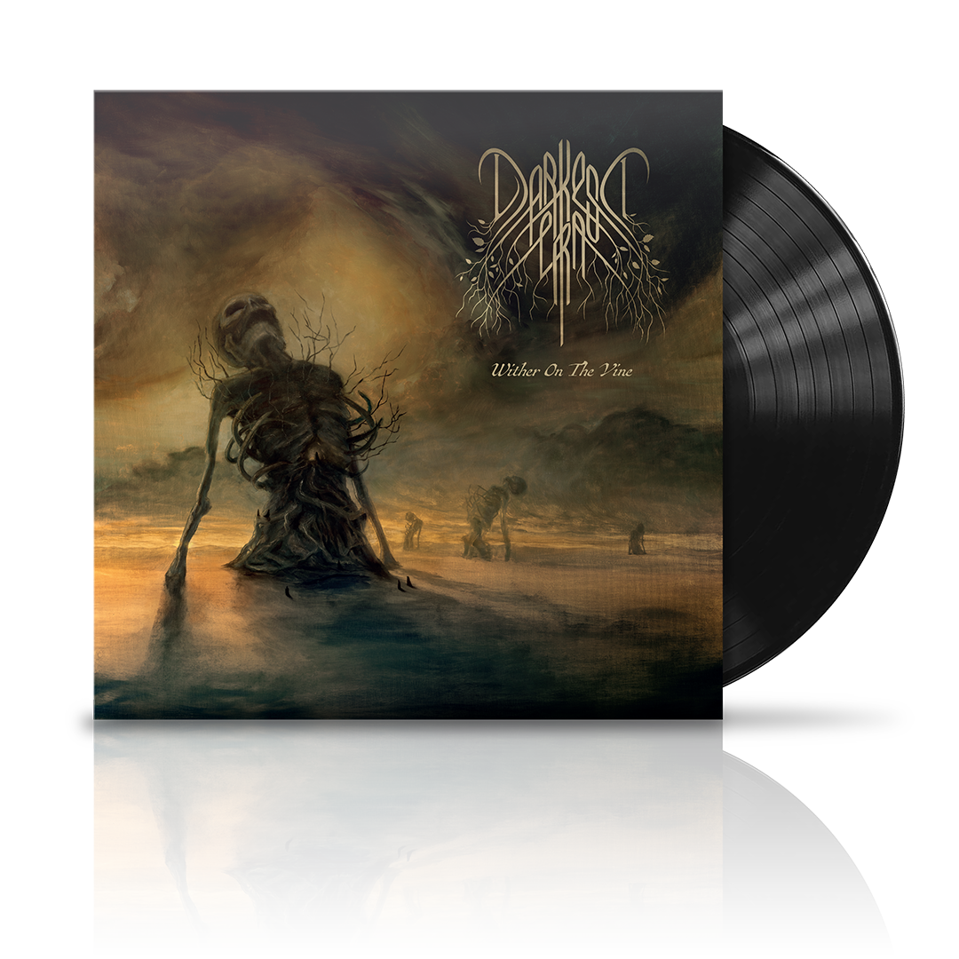 Darkest Era - Wither On A Vine [Black Vinyl]