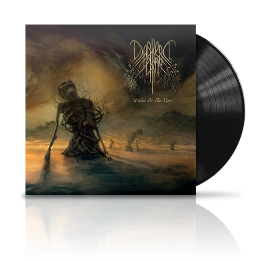 Darkest Era - Wither On A Vine [Black Vinyl]