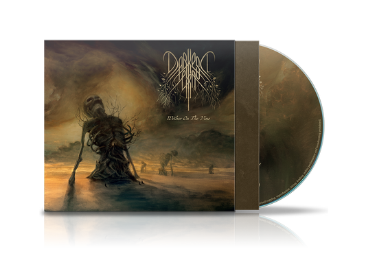 Darkest Era - Wither On A Vine [CD]