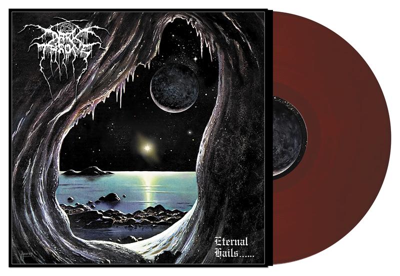 Darkthrone - Eternal Hails (180Gram 'Oxblood' Vinyl)