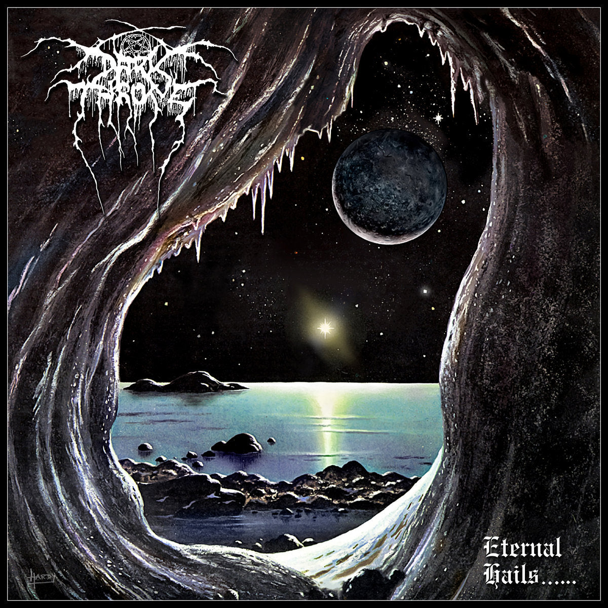 Darkthrone - Eternal Hails (180Gram Black Vinyl)