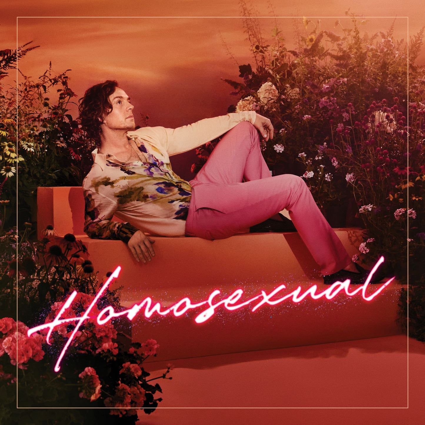 Darren Hayes - Homosexual [CD]