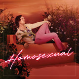 Darren Hayes - Homosexual [Turquoise Coloured vinyl  2LP]