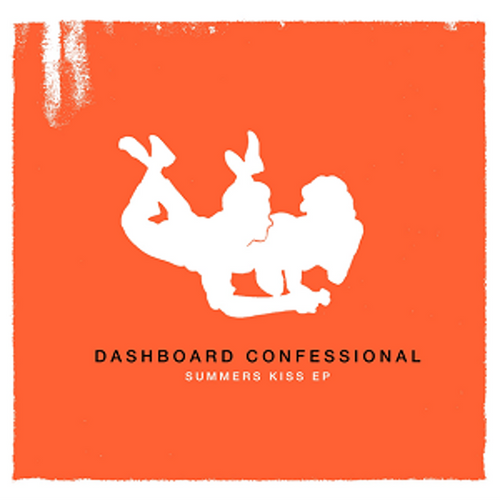 Dashboard Confessional - Summers Kiss EP