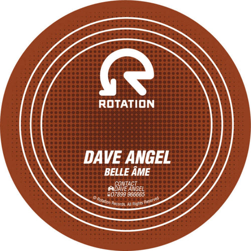 Dave Angel - Belle Ame (1 per customer)
