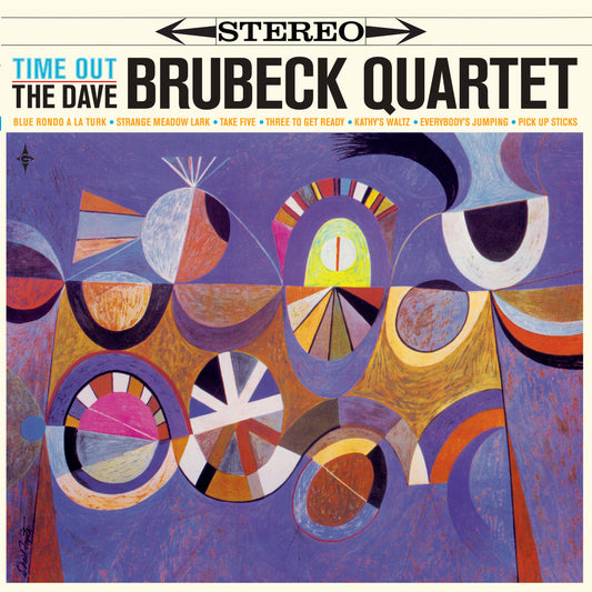 Dave Brubeck Quartet - Time Out