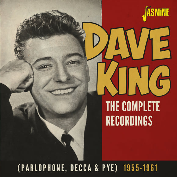 Dave King - The Complete Recordings 1955-1961