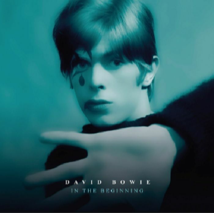 David BOWIE - In The Beginning [white vinyl]