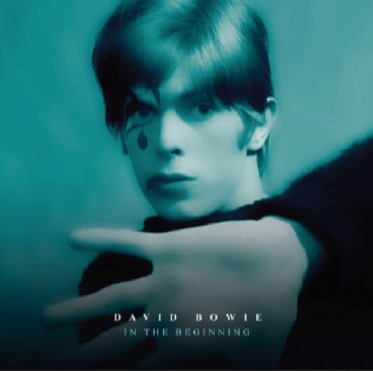 David BOWIE - In The Beginning [white vinyl]