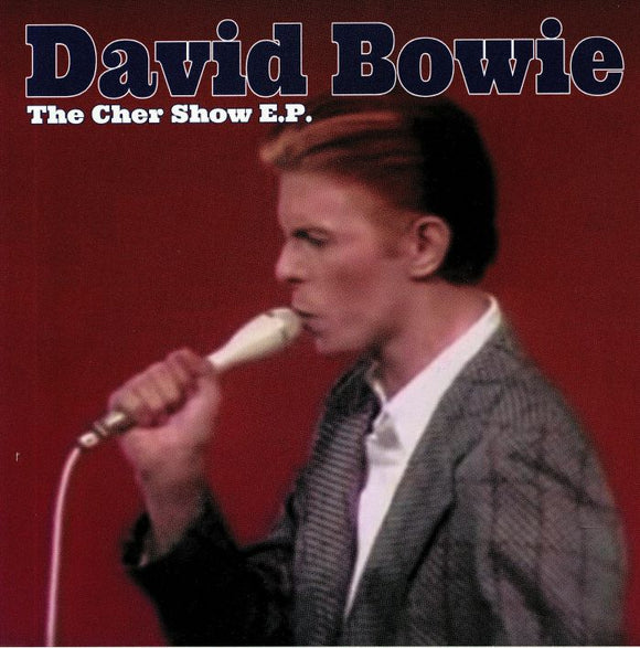 David BOWIE - The Cher Show EP