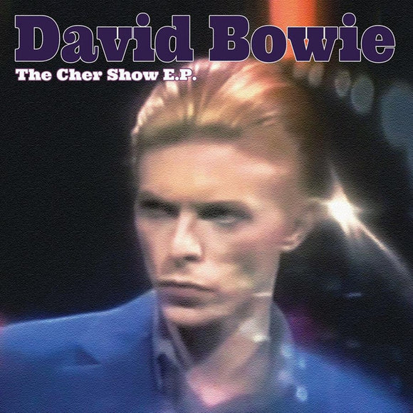 David BOWIE - The Cher Show EP [Red Vinyl]