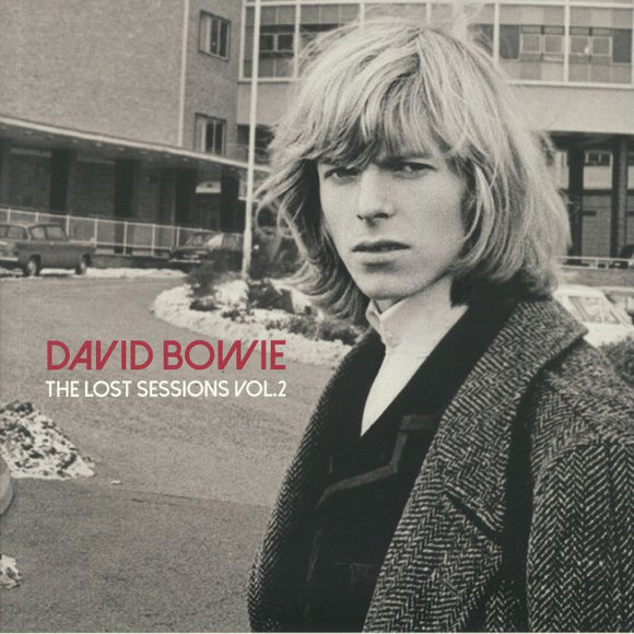 David BOWIE - The Lost Sessions Vol 2