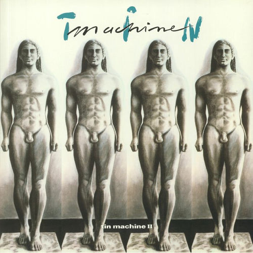 David BOWIE / TIN MACHINE - Tin Machine II (reissue)
