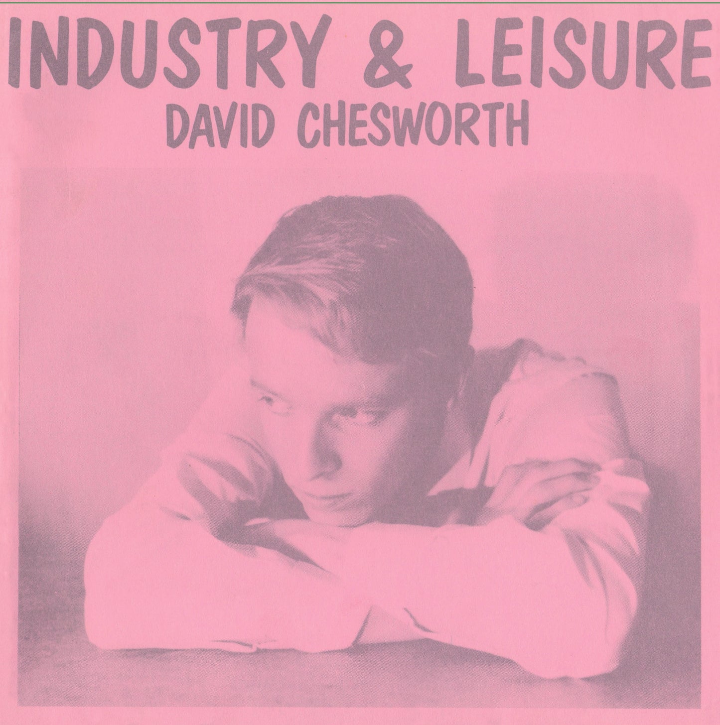 David Chesworth Industry & Leisure