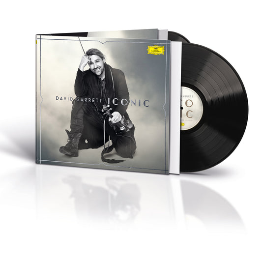 DAVID GARRETT – ICONIC [2LP]