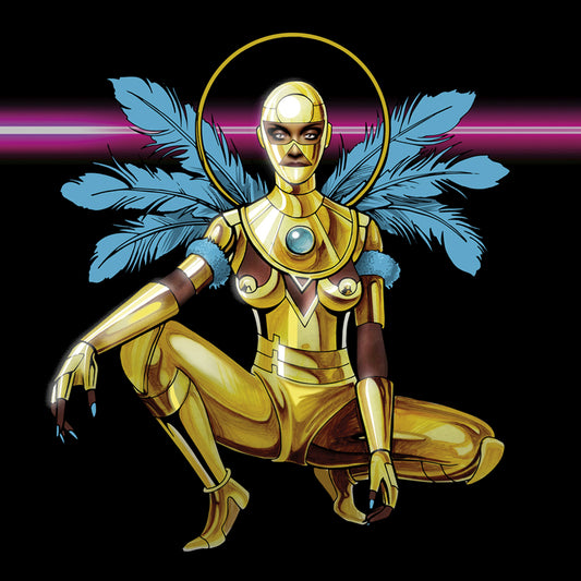 Dawn Richard - Second Line [LP]