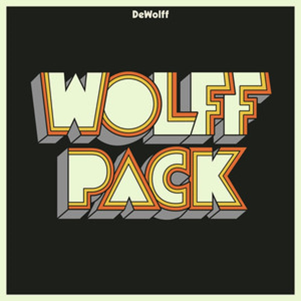 DeWolff - Wolffpack [CD]