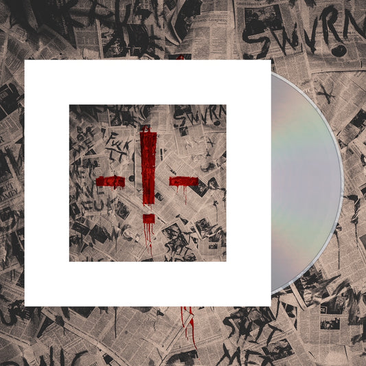 DEAD POET SOCIETY - -!- [CD]