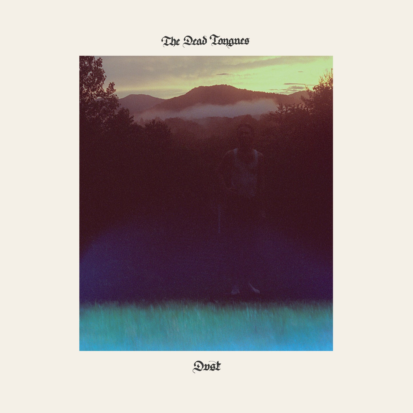 The Dead Tongues – Dust [CD]
