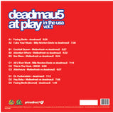 Deadmau5 - at Play in the USA Vol 1