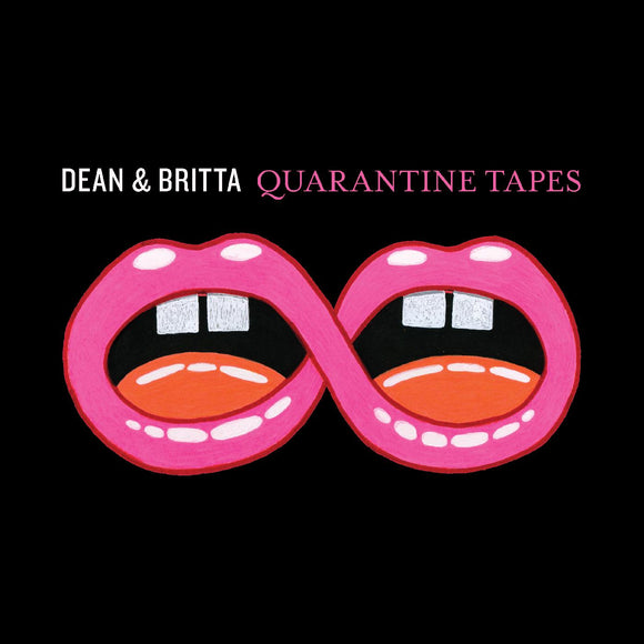 Dean & Britta - Quarantine Tapes [CD]