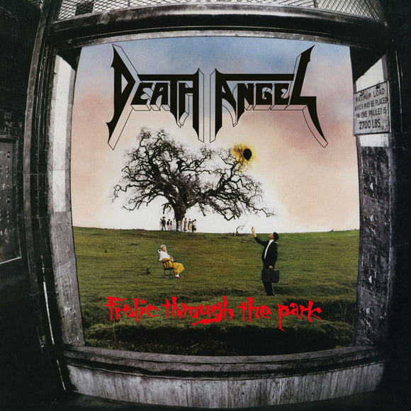Death Angel - Frolic Through The Park =Expanded= (2LP Black)