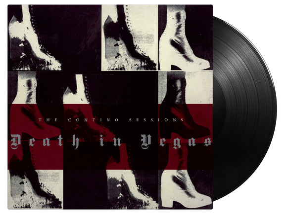 Death In Vegas - Contino Sessions