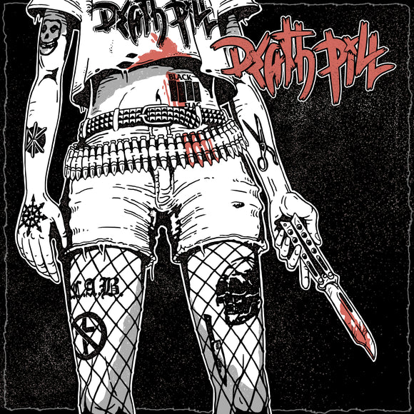 Death Pill - Death Pill [CD]