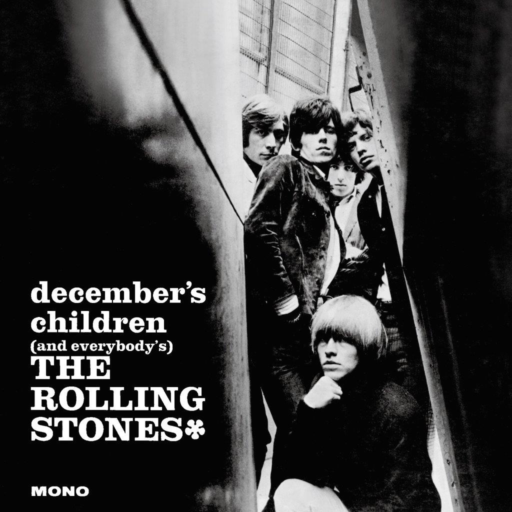 The Rolling Stones - December’s Children (And Everybody’s) (1965) (Japan SHM) [CD]