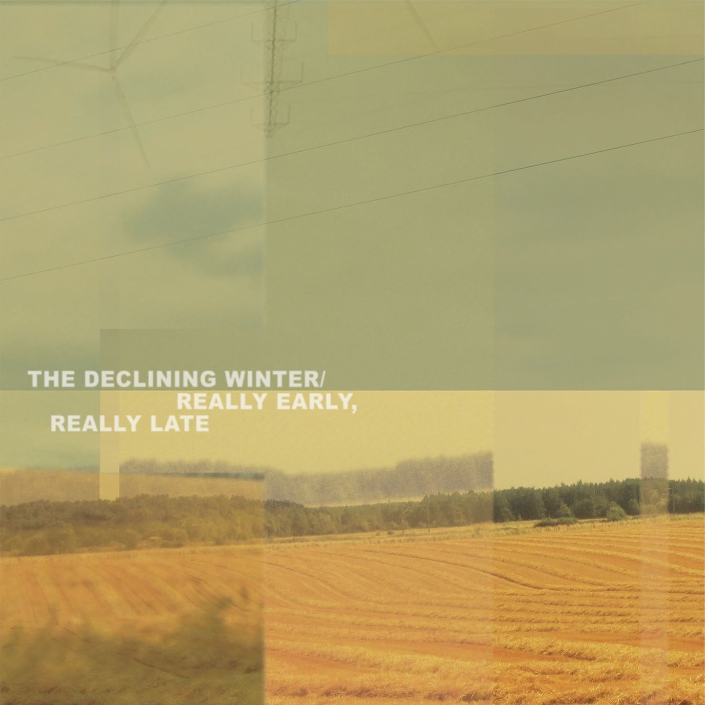 The Declining Winter - Really Early, Really Late [CD]