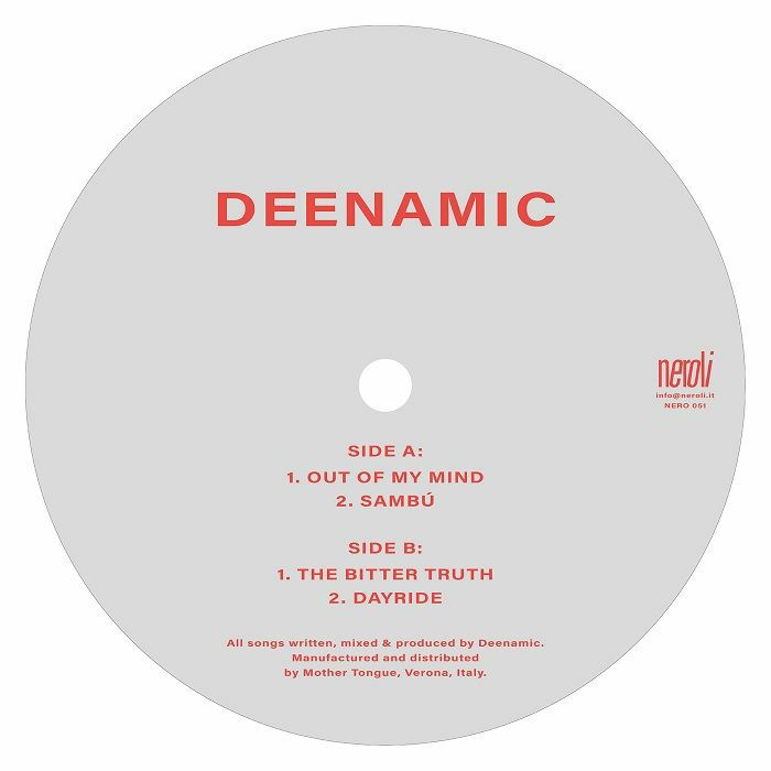 Deenamic - EP