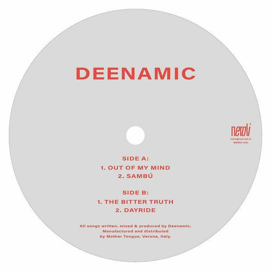 Deenamic - EP
