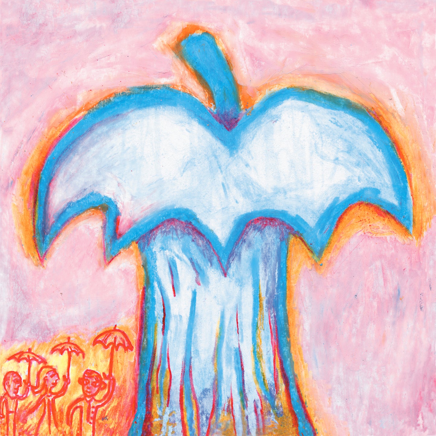 Deerhoof - Apple O' (20th Anniversary Edition) [Cotton Candy Vinyl + 7" Vinyl]