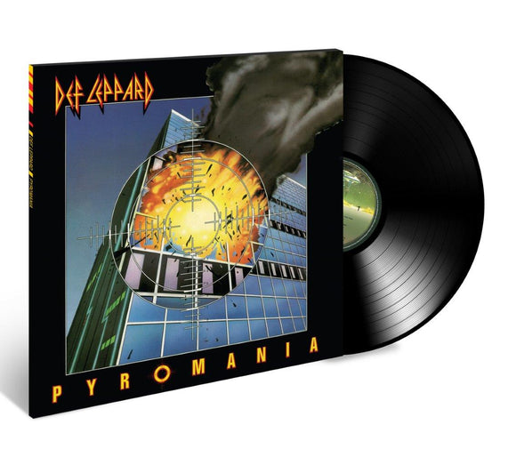 Def Leppard - Pyromania [LP]