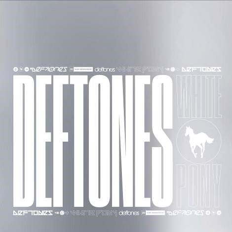Deftones - White Pony (20th Anniversary Super Deluxe Edition)