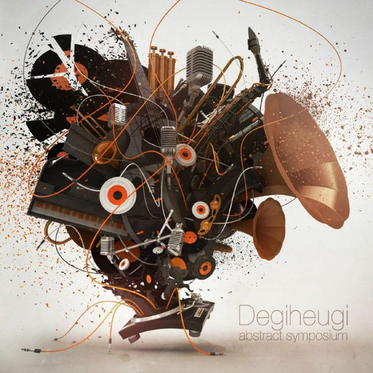 Degiheugi - Abstract Symposium [2LP]