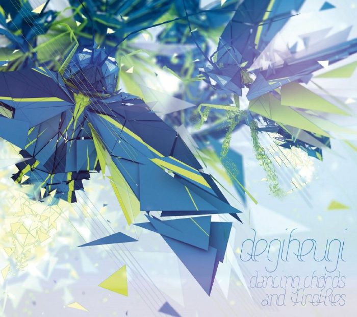 Degiheugi - Dancing Chords & Fireflies [CD]